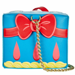 BOLSO LOUNGEFLY FUNKO DISNEY BLANCANIEVES COSPLAY