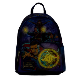 MOCHILA LOUNGEFLY FUNKO MARVEL DOCTOR STRANGE