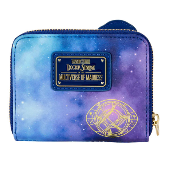 CARTERA LOUNGEFLY FUNKO MARVEL DOCTOR STRANGE Mochilas frikis CARTERA LOUNGEFLY FUNKO MARVEL DOCTOR STRANGE Mochilas frikis
