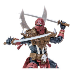 FIGURA MCFARLANE TOYS NINJA SPAWN 18