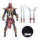 FIGURA MCFARLANE TOYS NINJA SPAWN 18 Figuras FIGURA MCFARLANE TOYS NINJA SPAWN 18 Figuras