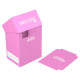 CAJA CARTAS ULTIMATE GUARD DECK CASE Accesorios cartas coleccionables CAJA CARTAS ULTIMATE GUARD DECK CASE Accesorios cartas coleccionables