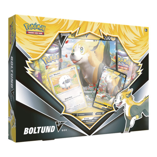 JUEGO CARTAS POKEMON TCG BOLTUND V Cartas coleccionables