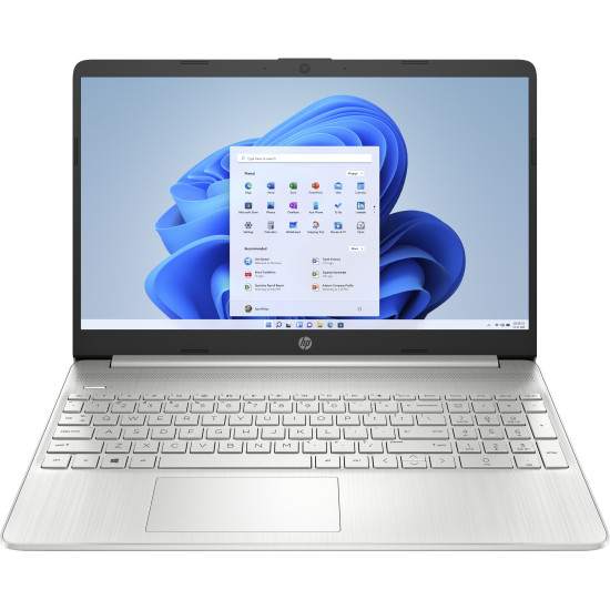 PORTATIL HP 15S - FQ3001NS CEL - N4500 4GB SSD128GB Pc portátiles