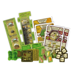 JUEGO MESA AGRICOLA BOSQUES Y CENAGALES