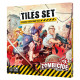 JUEGO MESA ZOMBICIDE 2E: TILES SET Juegos de mesa JUEGO MESA ZOMBICIDE 2E: TILES SET Juegos de mesa