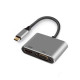 ADAPTADOR EWENT USB TIPO C A Convertidores ADAPTADOR EWENT USB TIPO C A Convertidores
