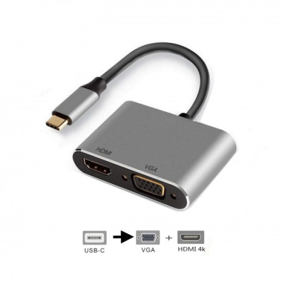 ADAPTADOR EWENT USB TIPO C A Convertidores ADAPTADOR EWENT USB TIPO C A Convertidores