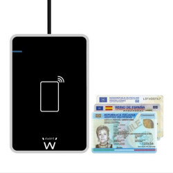 LECTOR TARJETAS INTELIGENTES Y DNI EWENT