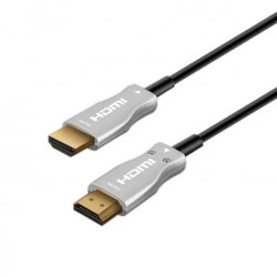 CABLE HDMI EWENT 4K UHD FIBRA