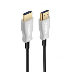 CABLE HDMI EWENT 4K UHD FIBRA