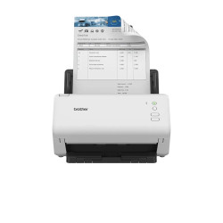ESCANER SOBREMESA BROTHER ADS - 4100 70PPM DUPLEX