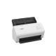 ESCANER SOBREMESA BROTHER ADS - 4300N 80PPM DUPLEX Escáneres ESCANER SOBREMESA BROTHER ADS - 4300N 80PPM DUPLEX Escáneres