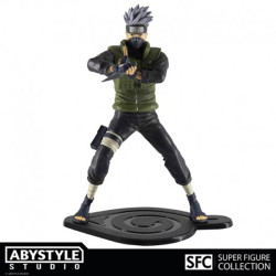 FIGURA ABYSSE NARUTO SHIPPUDEN KAKASHI