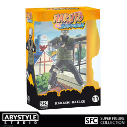 FIGURA ABYSSE NARUTO SHIPPUDEN KAKASHI