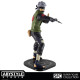 FIGURA ABYSSE NARUTO SHIPPUDEN KAKASHI Figuras