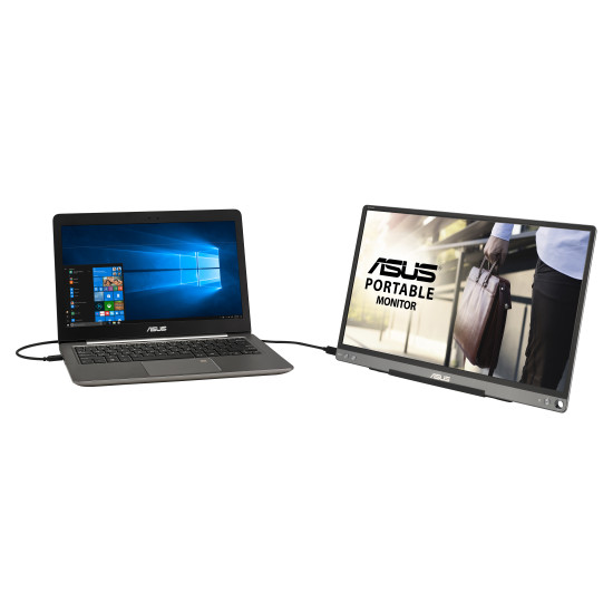 MONITOR LED IPS ASUS MB16ACE 15.6 PULGADAS Monitores MONITOR LED IPS ASUS MB16ACE 15.6 PULGADAS Monitores