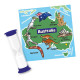 JUEGO MESA BRAINBOX EL MUNDO PEGI Juegos de mesa JUEGO MESA BRAINBOX EL MUNDO PEGI Juegos de mesa