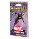 JUEGO MESA MARVEL CHAMPIONS IRONHEART PEGI Juegos de mesa JUEGO MESA MARVEL CHAMPIONS IRONHEART PEGI Juegos de mesa