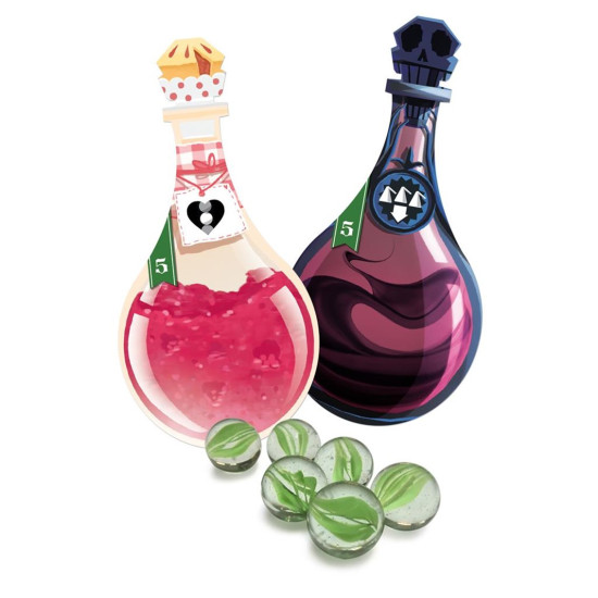 JUEGO MESA POTION EXPLOSION EL SEXTO Juegos de mesa JUEGO MESA POTION EXPLOSION EL SEXTO Juegos de mesa