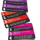 JUEGO MESA WHAT THE F? (INGLES) Juegos de mesa JUEGO MESA WHAT THE F? (INGLES) Juegos de mesa