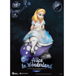 FIGURA BEAST KINGDOM MASTER CRAFT ALICIA
