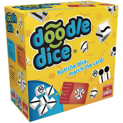 JUEGO MESA DOODLE DICE PEGI 6