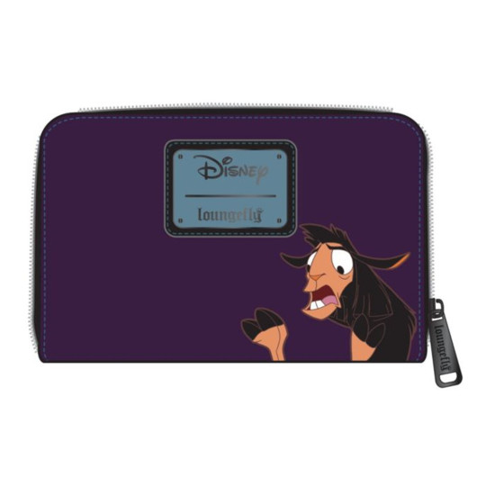 MONEDERO LOUNGEFLY DISNEY VILLANOS CUZCO EL Mochilas frikis