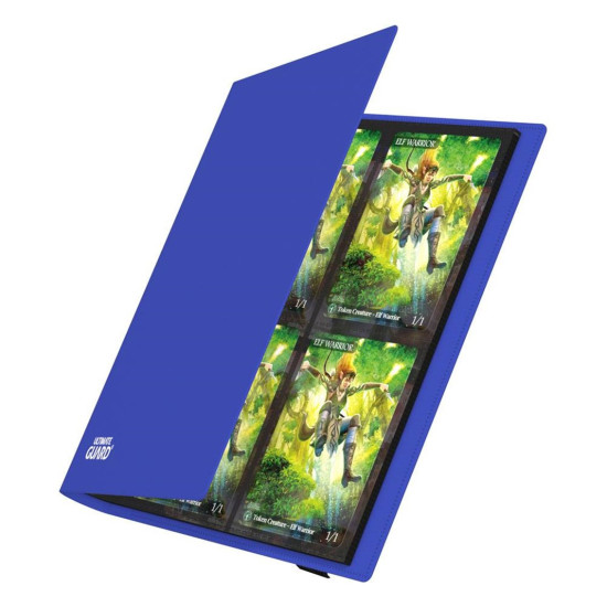 ALBUM CARTAS ULTIMATE GUARD FLEXXFOLIO 160 Accesorios cartas coleccionables ALBUM CARTAS ULTIMATE GUARD FLEXXFOLIO 160 Accesorios cartas coleccionables
