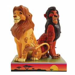 FIGURA ENESCO DISNEY EL REY LEON