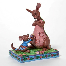 FIGURA ENESCO DISNEY WINNIE THE POOH