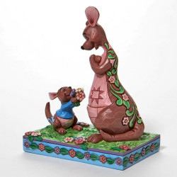 FIGURA ENESCO DISNEY WINNIE THE POOH