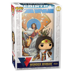 FUNKO POP DC COMICS PORTADA COMIC