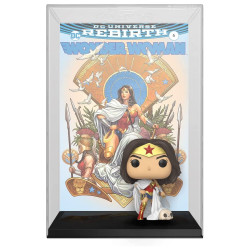 FUNKO POP DC COMICS PORTADA COMIC