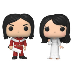 FUNKO POP ESTRELLAS DEL ROCK THE