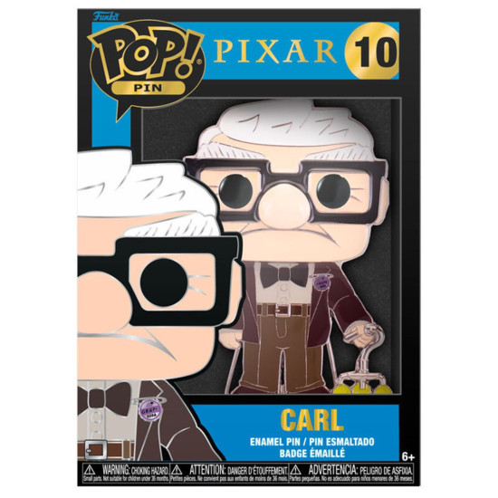 POP PIN LOUNGEFLY FUNKO DISNEY UP Pins y chapas POP PIN LOUNGEFLY FUNKO DISNEY UP Pins y chapas