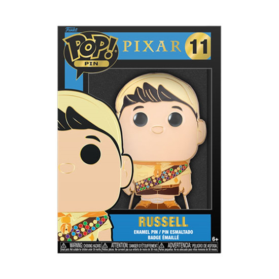 POP PIN LOUNGEFLY FUNKO DISNEY UP Pins y chapas POP PIN LOUNGEFLY FUNKO DISNEY UP Pins y chapas