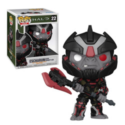 FUNKO POP SUPER VIDEOJUEGOS HALO INFINITE