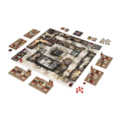 JUEGO MESA ZOMBICIDE: BLACK PLAGUE PEGI