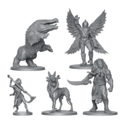 JUEGO MESA ANKH: CAJA CUSTODIOS (GUARDIANS