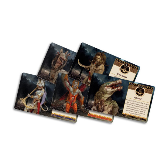 JUEGO MESA ANKH: CAJA CUSTODIOS (GUARDIANS Juegos de mesa JUEGO MESA ANKH: CAJA CUSTODIOS (GUARDIANS Juegos de mesa