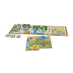 JUEGO MESA OSOPARK PEGI 8