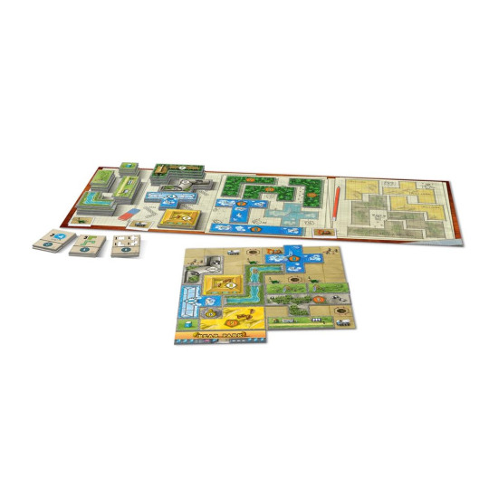 JUEGO MESA OSOPARK PEGI 8 Juegos de mesa