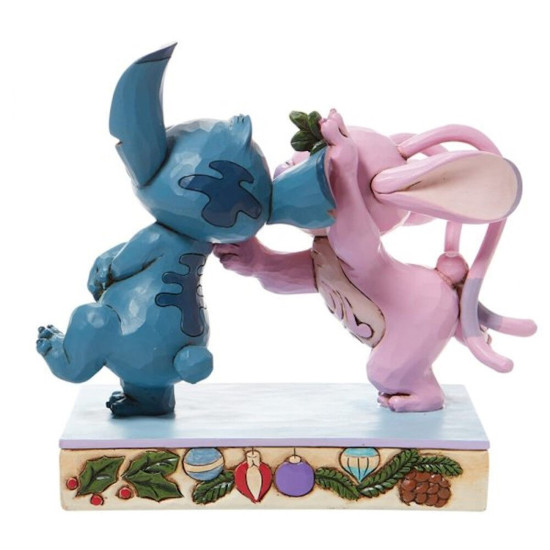 FIGURA ENESCO DISNEY LILO & STITCH Figuras