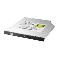 REGRABADORA DVD ASUS SDRW - 08U1MT SLIM 24X