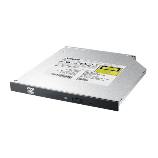 REGRABADORA DVD ASUS SDRW - 08U1MT SLIM 24X Lectores y regrabadores de dvd