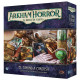 JUEGO MESA ARKHAM HORROR LCG: EL Juegos de mesa JUEGO MESA ARKHAM HORROR LCG: EL Juegos de mesa