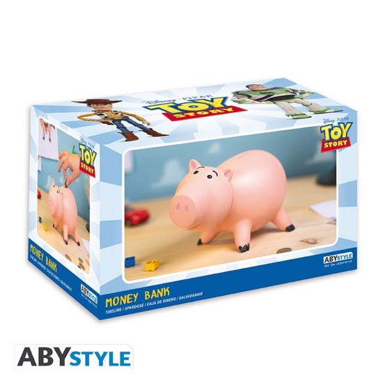 REPLICA DISNEY TOY STORY HUCHA HAMM Réplicas REPLICA DISNEY TOY STORY HUCHA HAMM Réplicas