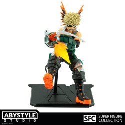 FIGURA ABYSTYLE MY HERO ACADEMIA -