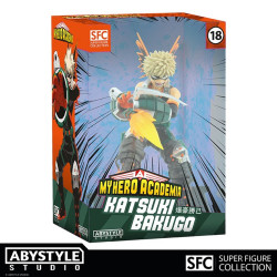 FIGURA ABYSTYLE MY HERO ACADEMIA -
